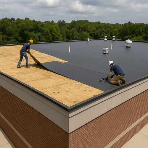 commercial roofing