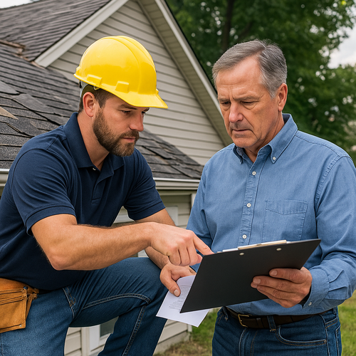 insurance claim help