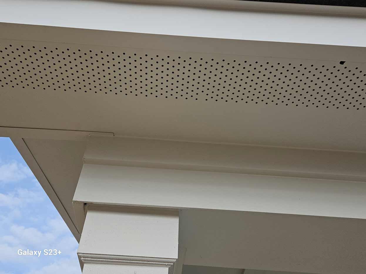 soffits and fascia